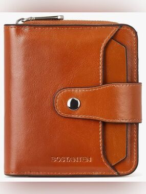 Bostanten women leather wallet